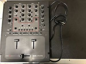 rane ttm 57 scratch live dj mixer
