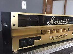 Marshall EL34 50/50 Power Amp