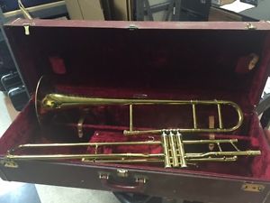 Used Vintage Blessing Valve Trombone