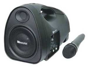 Portable Public Address System, Amplivox Sound Systems, SW300