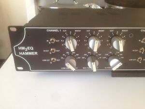 ADESIGNS Hammer EQ Tube Analogue Mint Neve API