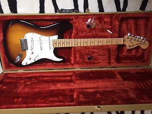 USA Fender Stratocaster American Special.