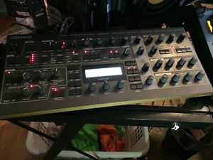 Access Virus Ti2 Desktop Edition Synthesizer