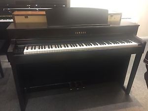 Yamaha Clavinova CVP 545 Rosewood Digital upright