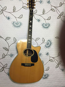 Martin Standard J-40 Acoustic Guitar