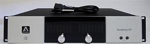 Apogee Symphony i/o MKI 8 Analog in/out 8 Optical in/out