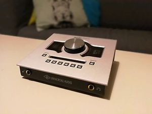 Universal audio apollo TWIN USB