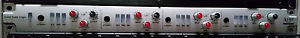 SSL Solid State Logic Xlogic Alpha VHD 4-Channel Mic Pre