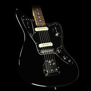 Fender Johnny Marr Signature Model Jaguar Electric Guitar Black