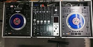 numark v7 and denon dn-1600