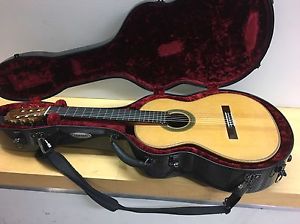 2012 Stephan Connor Classical Guitar Spruce and Indian Rosewood