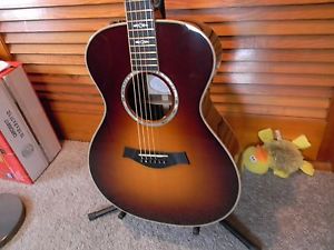 2013 Taylor 812e Grand Concert Acoustic Electric Near Mint Condition L@@K!!