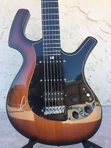 Parker Nitefly NFV2 Sunburst