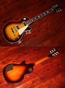 1973 Gibson Les Paul Deluxe  (GIE0990)