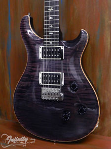 Paul Reed Smith Custom 24 with 10 Top 2001 Purple PRS