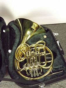VNice Yamaha YFH567 (YFH-567) Double French Horn