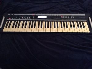 KORG X50 Music Synthesizer X50-61 Electronic Keyboard