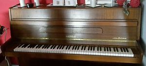 Klavier Hupfeld Norma
