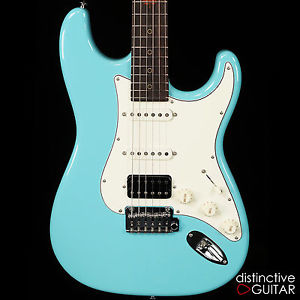 NEW SUHR CLASSIC ANTIQUE SELECT ROASTED RECOVERED SINKER MAPLE DAPHNE BLUE