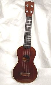 Martin Ukulele   Style 2   1923-31