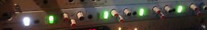 Solid State Logic SSL X-LOGIC XLOGIC ALPHA VHD 4-PRE PREVIO MIC NEVE API