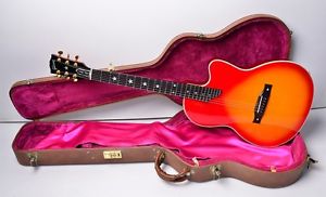 1997 Gibson Chet Atkins SST Sunburst ~~MINT~~ Custom Color Electric Guitar