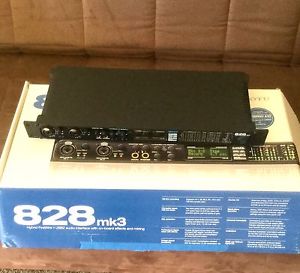 motu 828 mk3