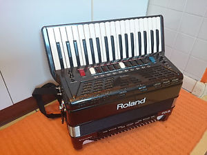 Fisarmonica Roland FR-3s