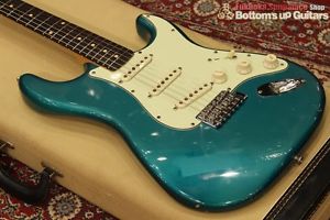 Guitars 'R' Us {BUG} ST Alder 2 P / BZF - Ocean Turquise Electric Free Shipping