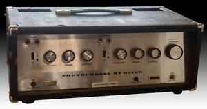Guild Thunderbass Amplifier (Hendrix Experience) Lot 70