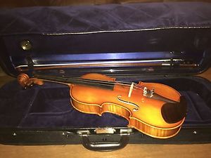 Violin Otto Benjamin ML300 4/4 Size by Eastman Strings 2010 MINT