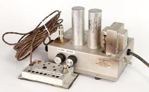 Fuzz Prototype By Dave Weyer for Jimi Hendrix Lot 71