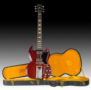 Gibson Les Paul 1961 PAF One Owner OHSC Lot 72