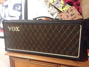VOX AC30 CCH Head amplifier