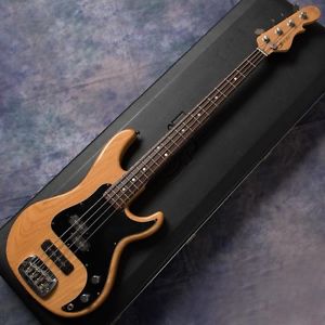 G&L/SB-2 Natural w/hard case Bass guitar From JAPAN Free shipping #G190