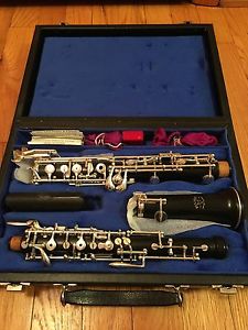 Renard artist model OBOE with reed making kit & accessories