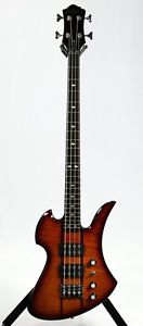 (Used) Electric Bass Guitar B.C.Rich / Mocking Bird ST BASS/Tobacco Sunburst