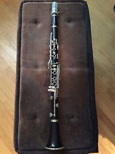 Vintage 1969 Buffet Crampon R-13 Bb Clarinet