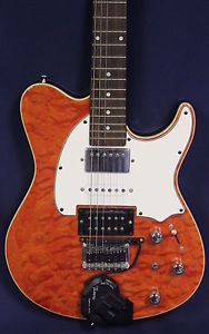 MINT 1996 Peavey Generation Custom EXP Electric Guitar w/ Roland GK-3 MIDI !!