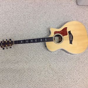 Taylor 814ce acoustic guitar