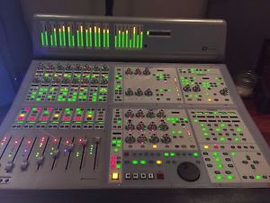 Digidesign Avid D-Command 8-Fader with X-Mon Studio/Recording
