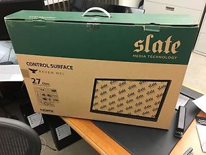 New Slate Raven MTi2 Multi Touch Production Console 27