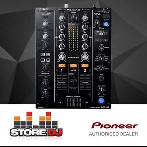 Pioneer DJM450 2-Channel DJ Mixer w/ Rekordbox DJ & DVS