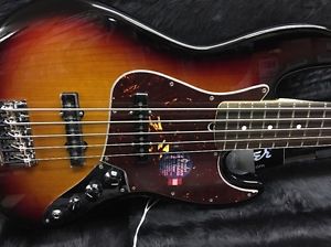 Fender American Professional Jazz Bass V Rosewood Fingerboard