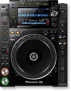 Pioneer CDJ2000NXS2 ProDJ Multi 