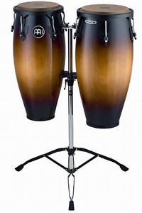 Meinl HC888VSB 10 inch and 11 inch Headliner Series Conga Set - Vintage Sunburst