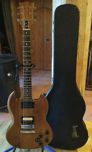 Gibson The SG E-Guitar RARE Vintage