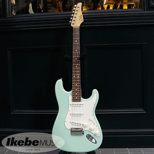 Suhr GuitarsPro Series Classic Pro Surf Green/Rosewood FREESHIPPING from JAPAN