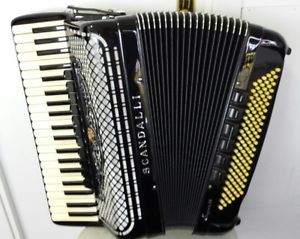 Scandalli Super 6 Original 100% wie New! !