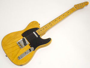 FENDER Japan Classic 50s Telecaster Texas Special VNT *NEW* F/S From Japan #